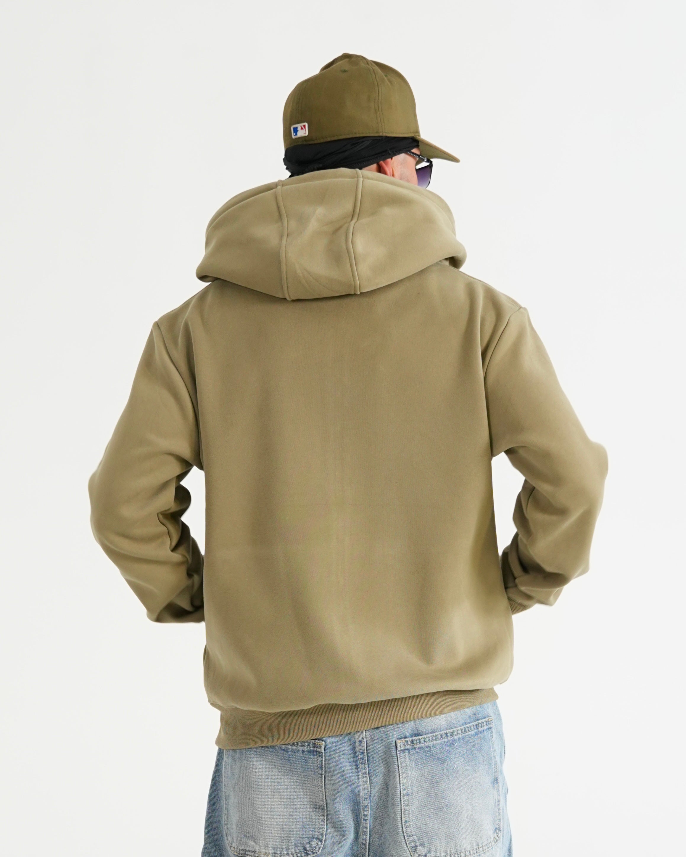 CHAQUETA FSA067 VERDE