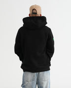 HOODIE FSA074 NEGRO