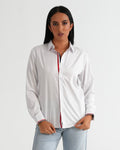 CAMISA FVR010 BLANCO