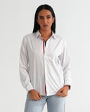 CAMISA FVR010 BLANCO