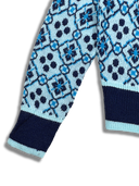 SUÉTER MSA157 AZUL