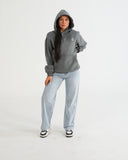 HOODIE FSA085 GRIS