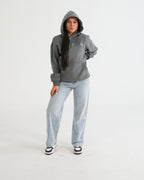 HOODIE FSA085 GRIS