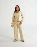 SUDADERA V002 BEIGE