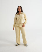 SUDADERA V002 BEIGE