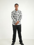 CAMISA FVR001 NEGRO