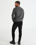 SUÉTER HISA022 GRIS