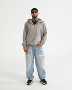 CHAQUETA FSA067 GRIS