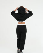 SUDADERA MST003 NEGRO