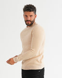 SUÉTER HISA032 KHAKI