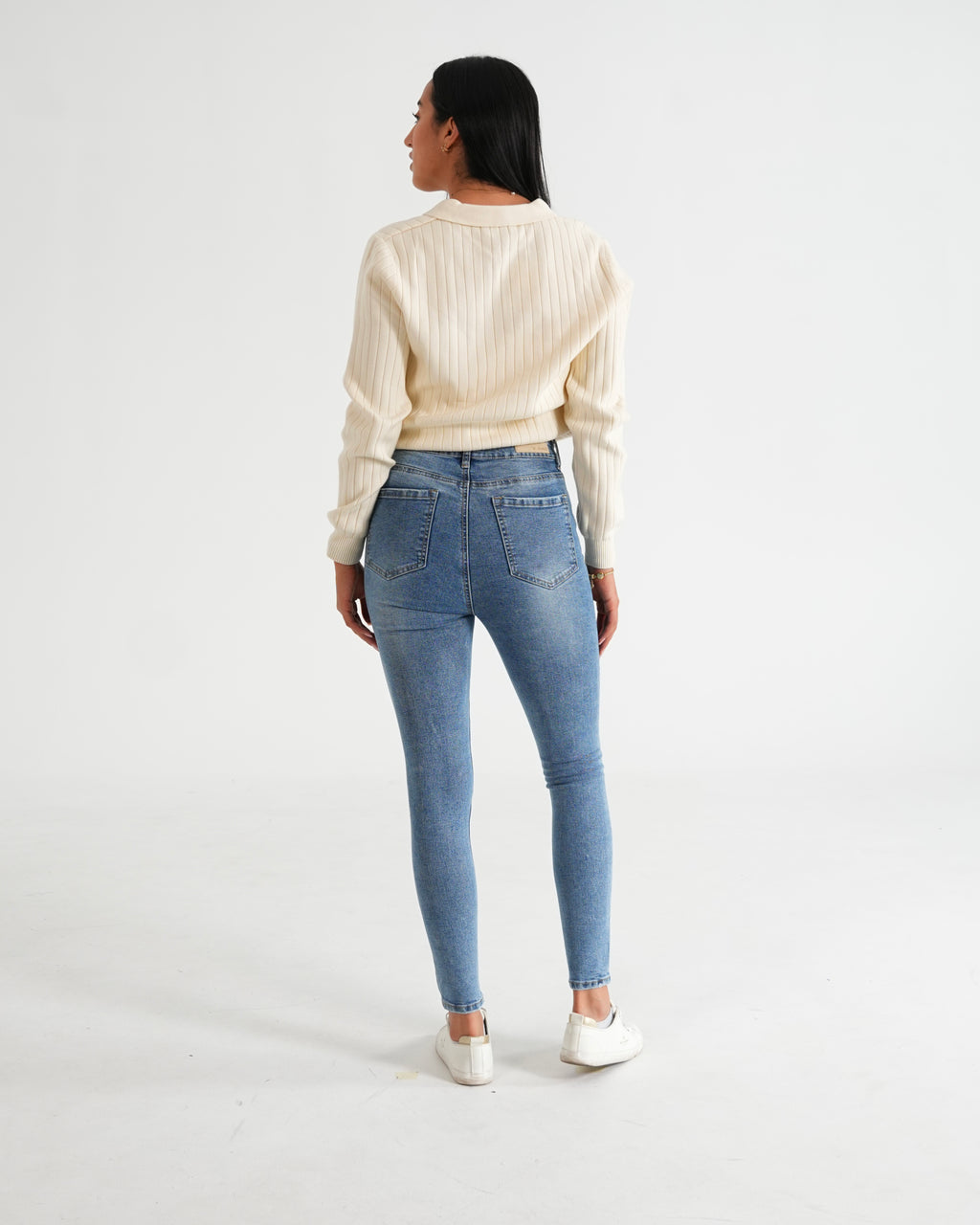 JEAN JD001 MJBB AZUL