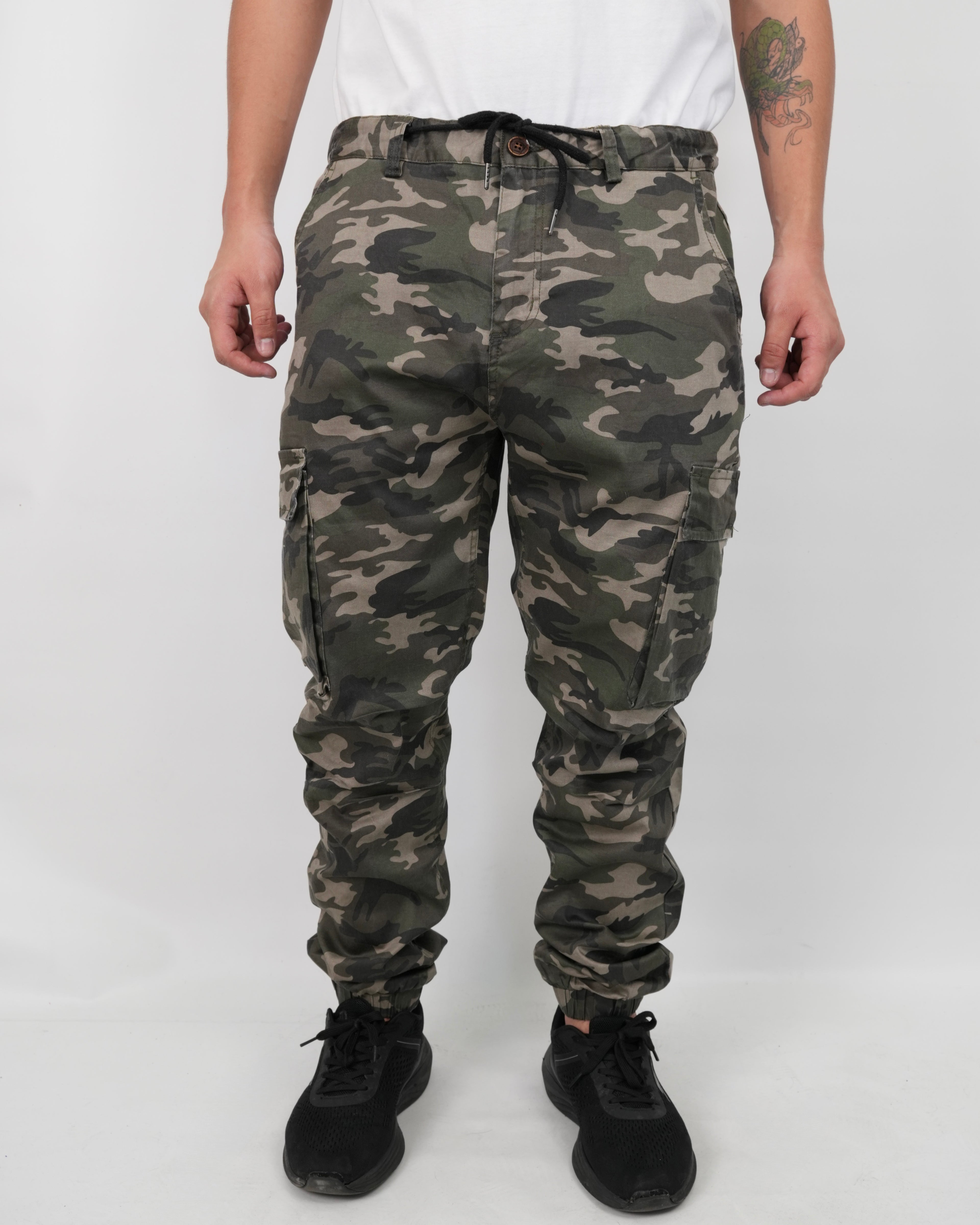 CARGO DP003 EA GRIS