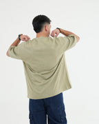 CAMISETA FCA008 MENTA