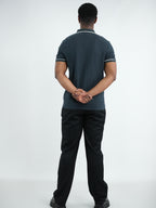 CAMISA POLO CAP001 AZUL
