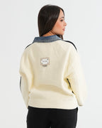 CHAQUETA CVR001 BEIGE