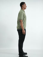 CAMISA POLO CAP007 VERDE