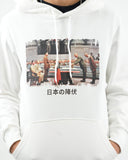 HOODIE SA107 BLANCO