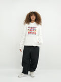 HOODIE FSA043 BLANCO