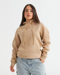 HOODIE FSA070 KHAKI