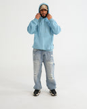 HOODIE FSA085 AZUL C