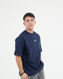 CAMISETA FCA004 AZUL.O
