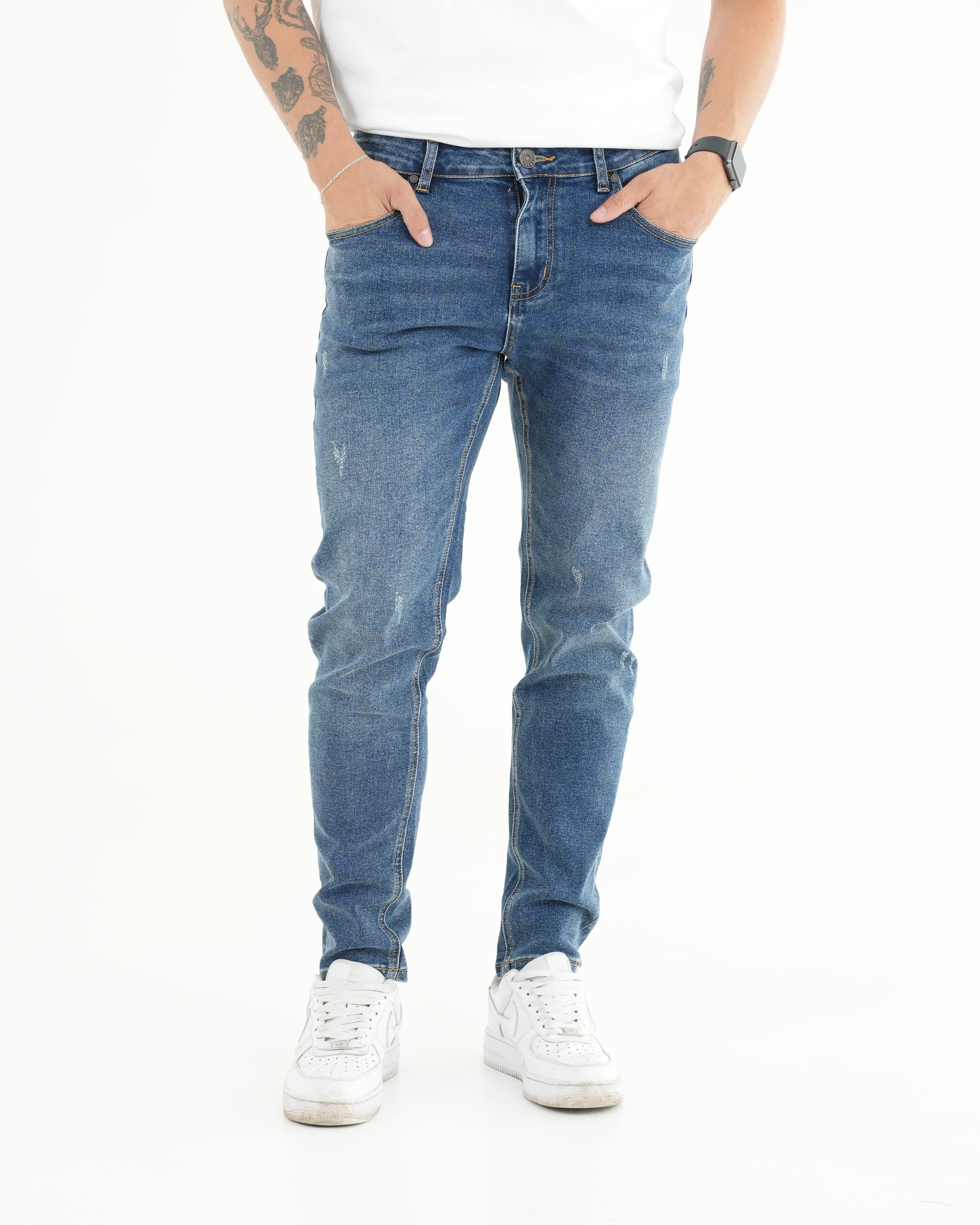 JEAN JH001 JOO AZUL