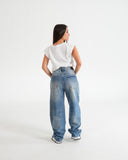 JEAN BAGGY JH002 JCA AZUL