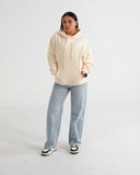 HOODIE FSA085 BEIGE