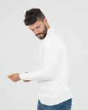 SUETER HISA018 BLANCO