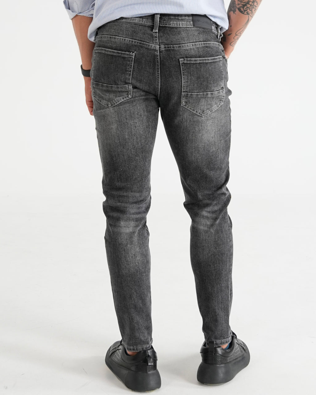 JEAN JH001 JBA NEGRO