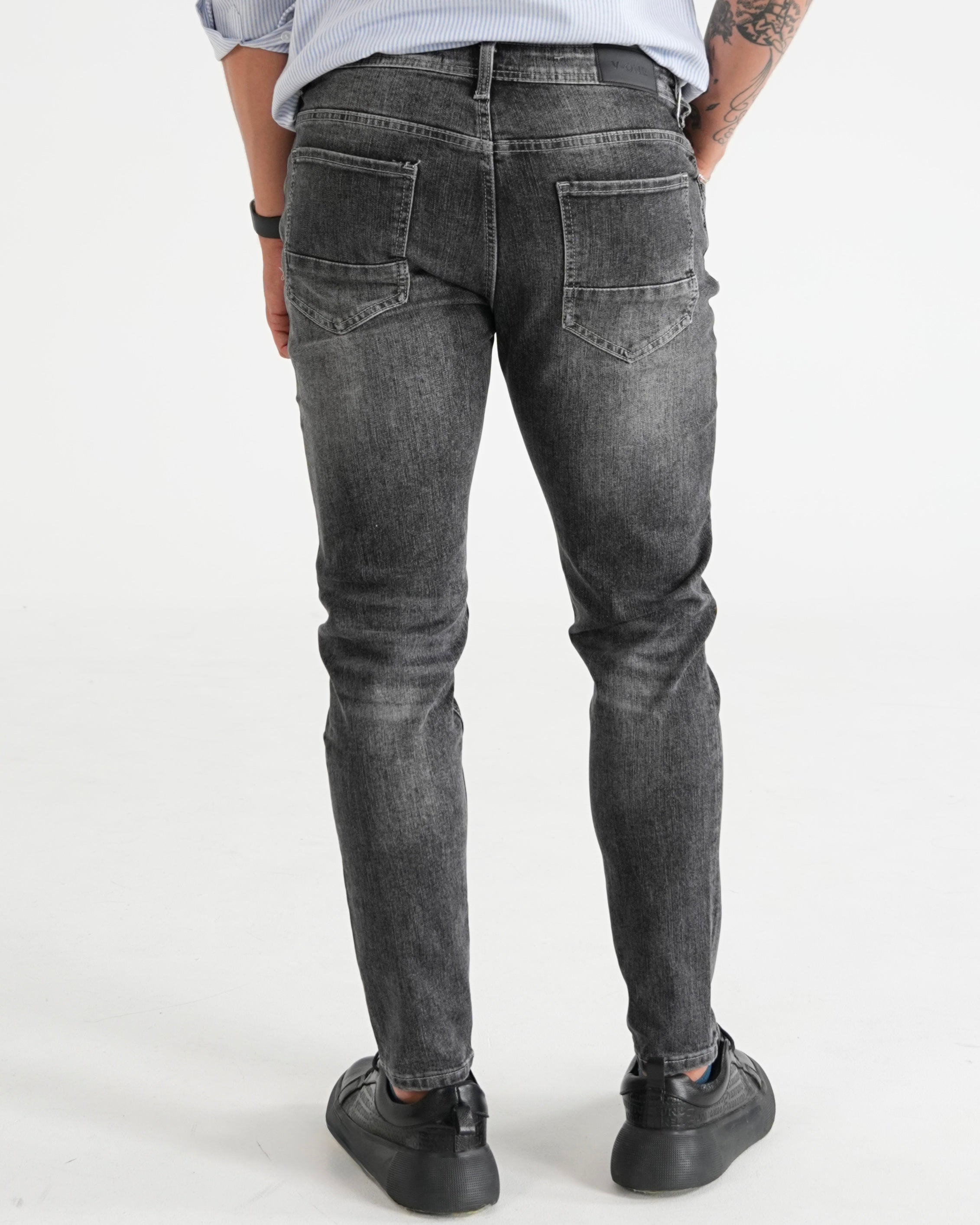 JEAN JH001 JBA NEGRO