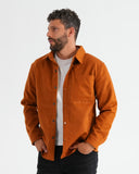 CHAQUETA VR049 HONEY