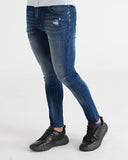 JEAN JH001 JBQ AZUL