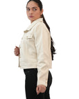 CHAQUETA FORMAL DMVR001 PERLA