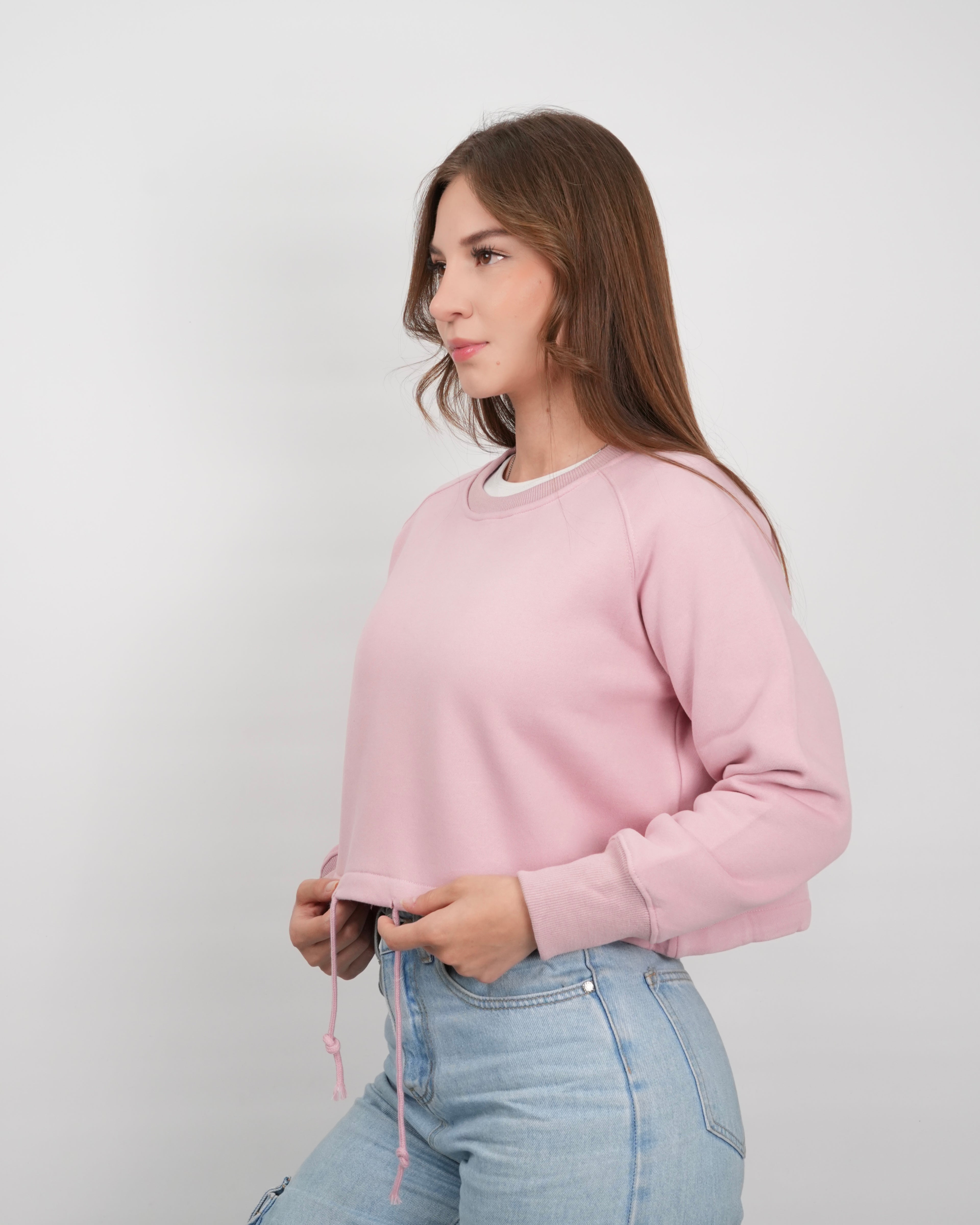 BUZO FMSA004 ROSADO