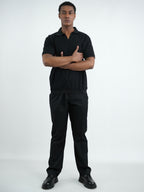 CAMISA CAP007 NEGRO