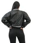 CHAQUETA YY034 NEGRO