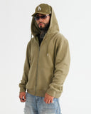 CHAQUETA FSA067 VERDE