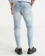 JEAN JH001 JBH AZUL