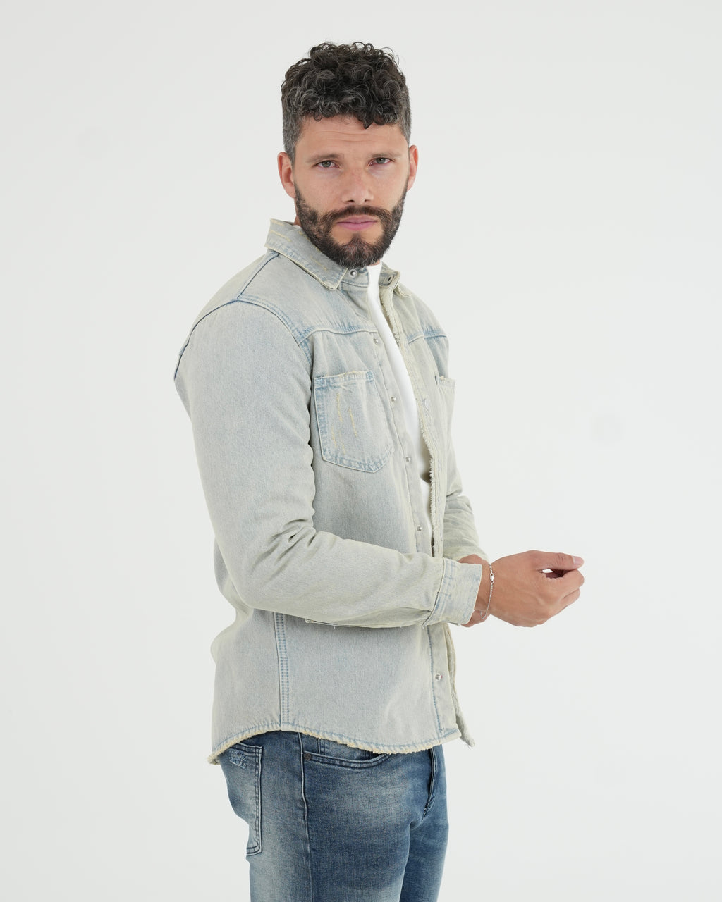 CHAQUETA VR054 AZUL