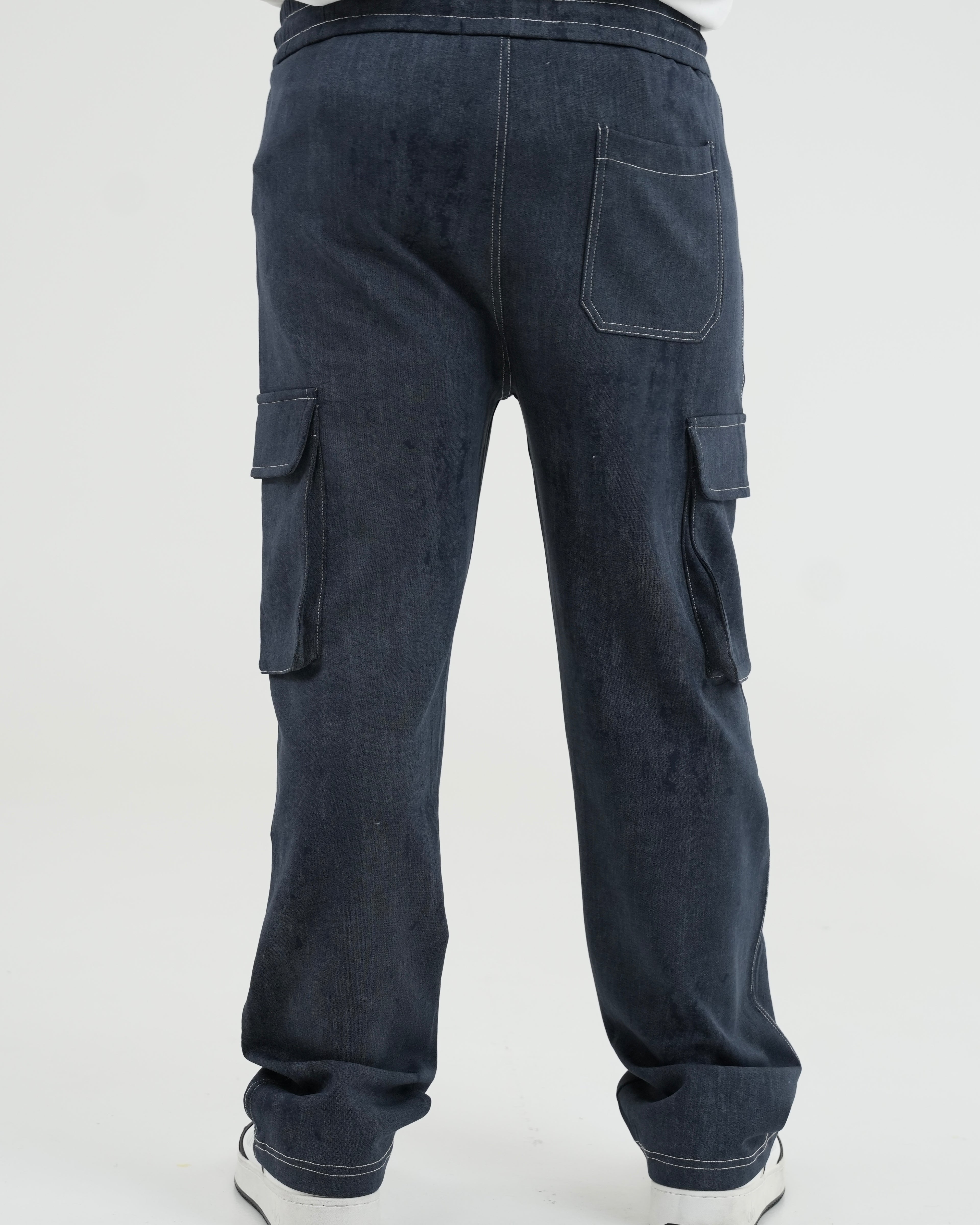 PANTALÓN PA010 AZUL
