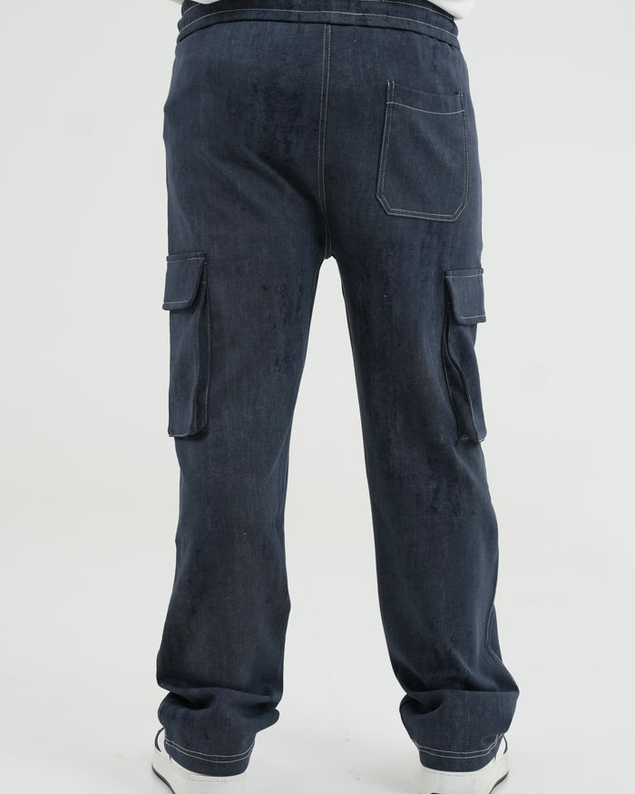 PANTALÓN PA010 AZUL