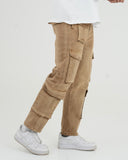 JEAN DP006 AD KHAKI