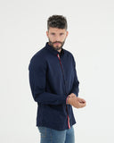 CAMISA FVR010 AZUL