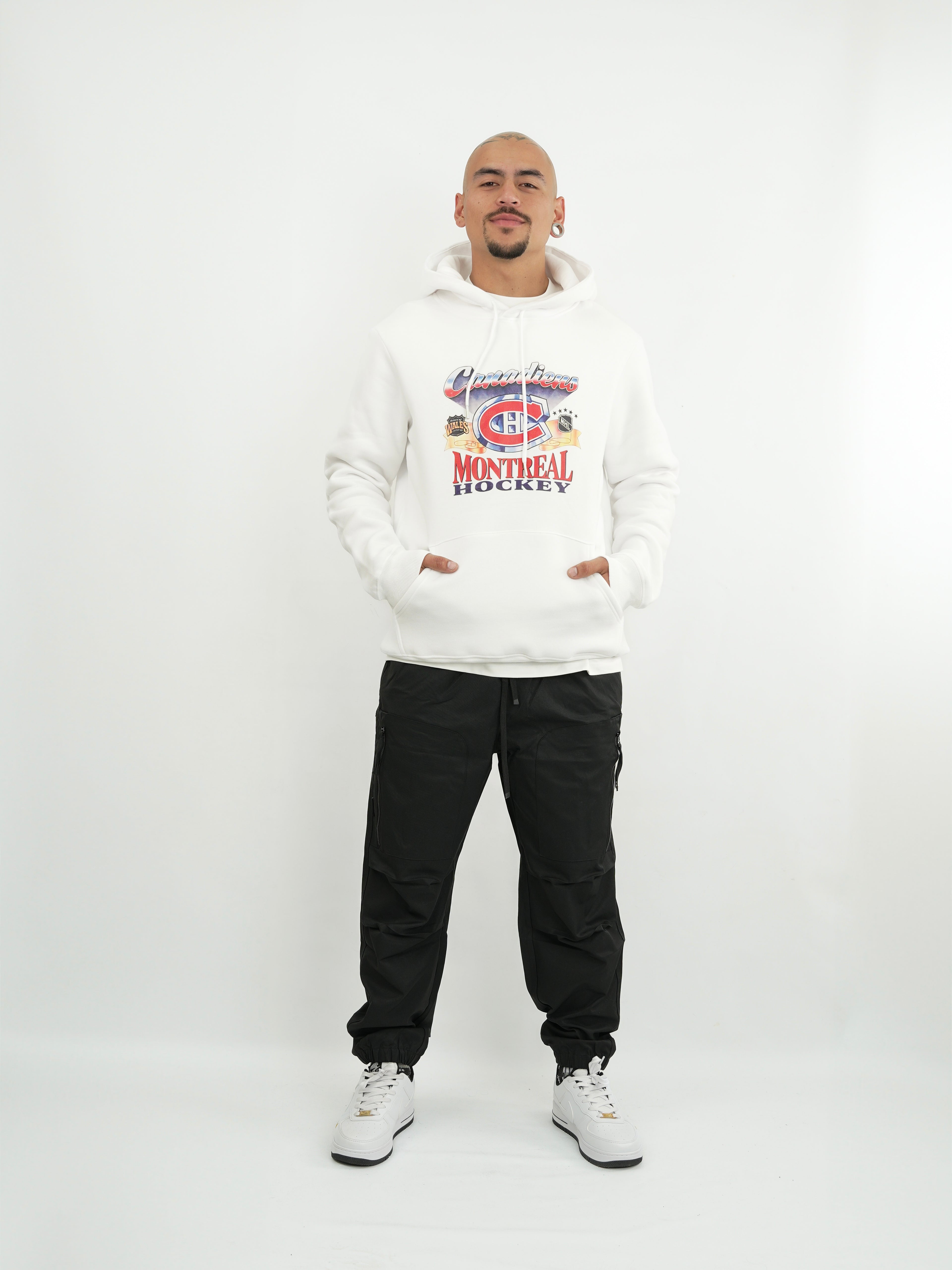 HOODIE FSA043 BLANCO