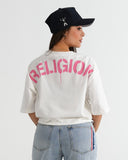 CAMISETA FCA011 BLANCO