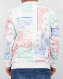 BUZO LSA011 BLANCO