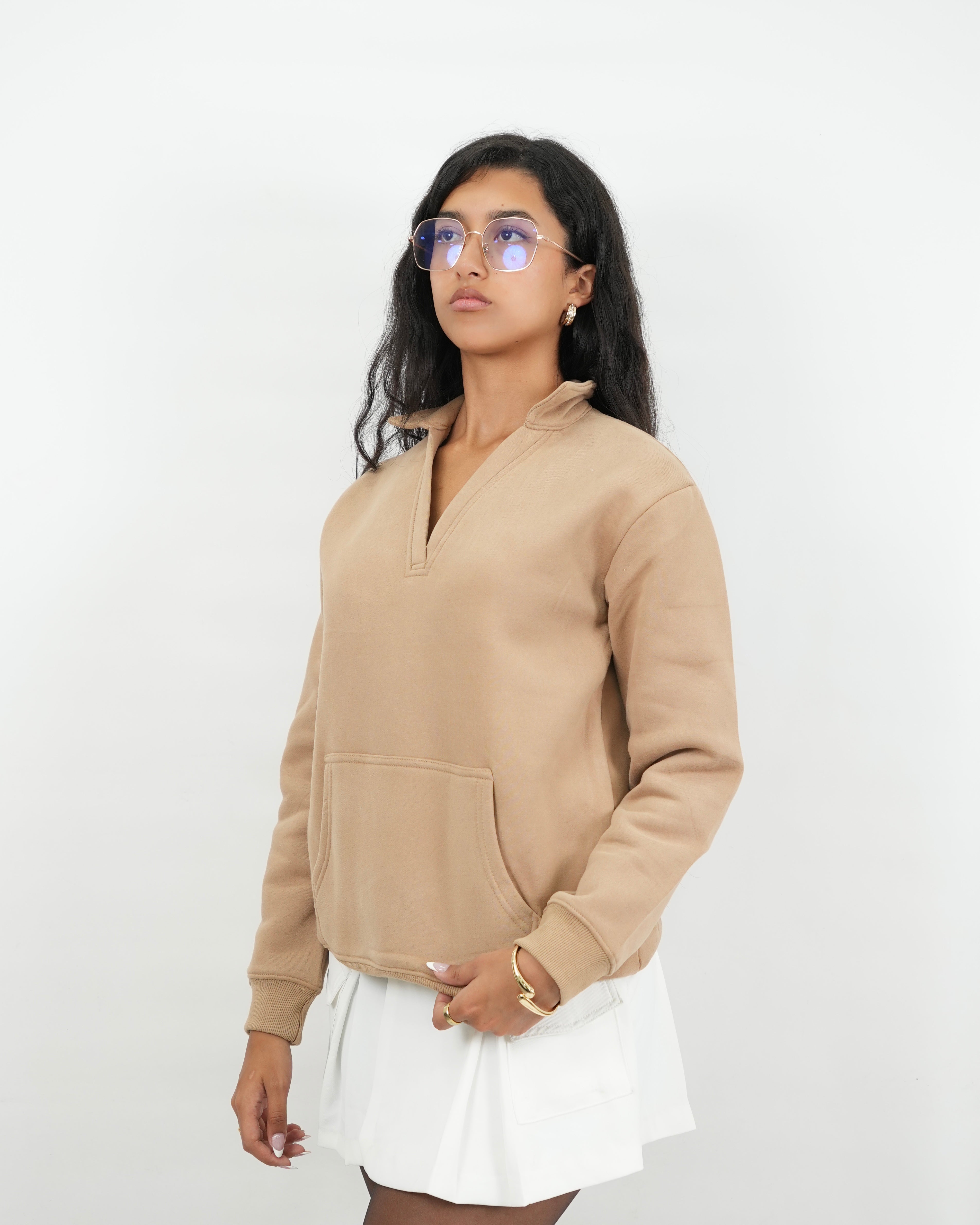 BUZO FMSA011 KHAKI
