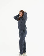 SUDADERA CST005 AZUL