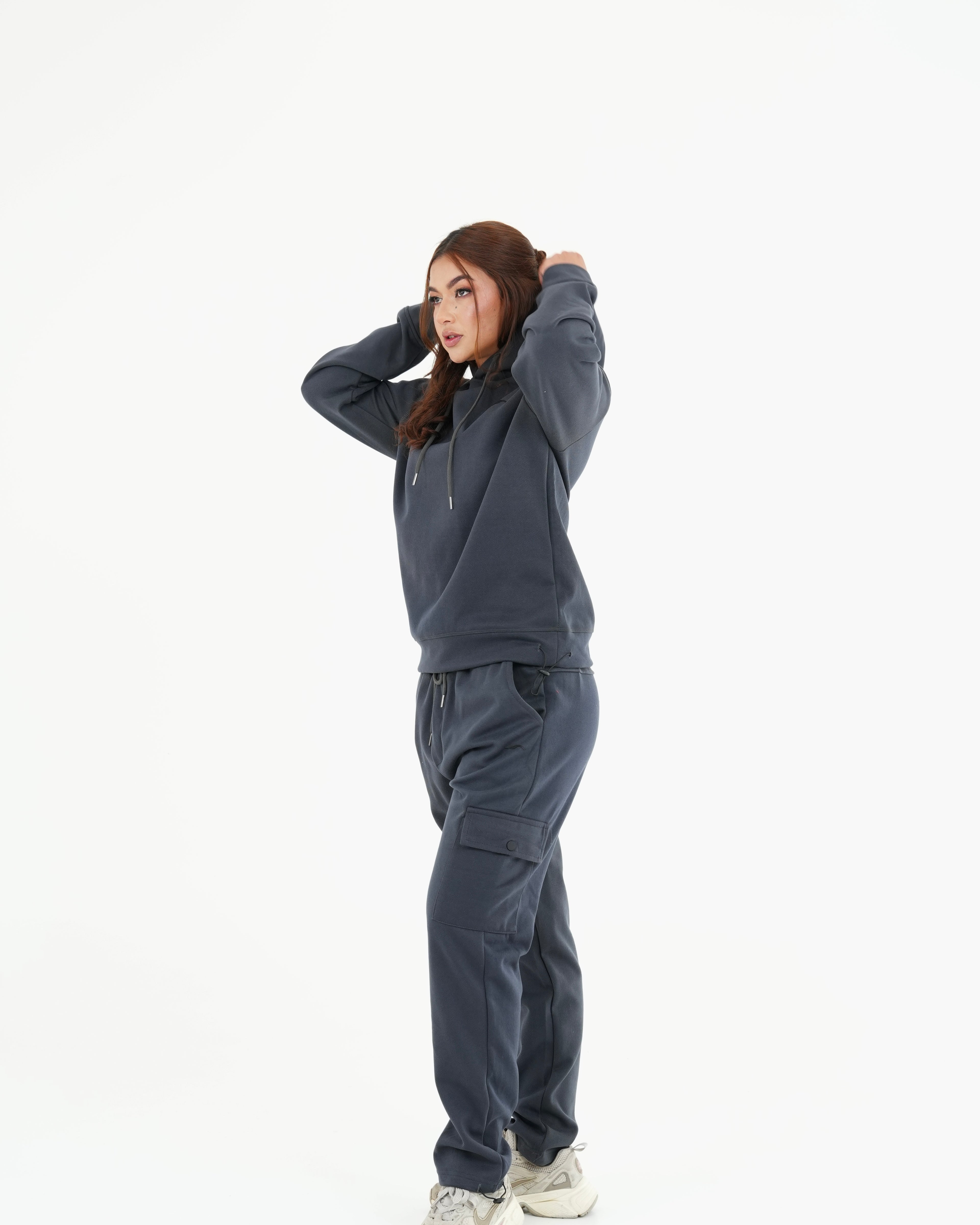 SUDADERA CST005 AZUL